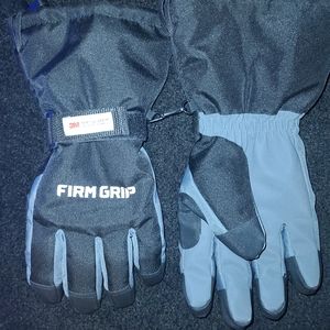Mens winter gloves
